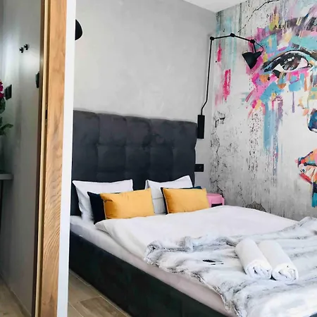 Superior Z Tarasem By Ku Słońcu Jastrzębia Góra Apartament *