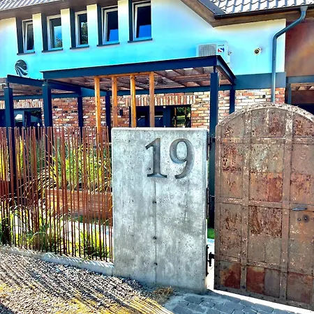 Superior Z Tarasem By Ku Słońcu Jastrzębia Góra Apartament Władysławowo