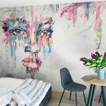 Superior Z Tarasem By Ku Słońcu Jastrzębia Góra Apartament *