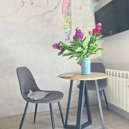 Superior Z Tarasem By Ku Słońcu Jastrzębia Góra Apartament