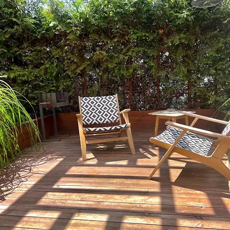 Apartament Superior Z Tarasem By Ku Słońcu Jastrzębia Góra